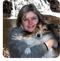 Angie Best , RVT, Practice Manager and Josie